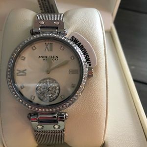 ann klein womens watch New
